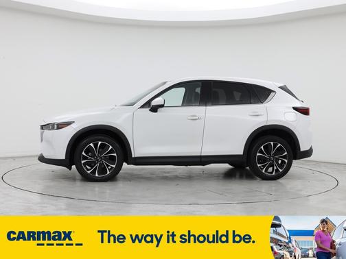2023 Mazda CX-5 2.5 S Premium Package