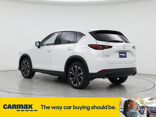 2023 Mazda CX-5 2.5 S Premium Package