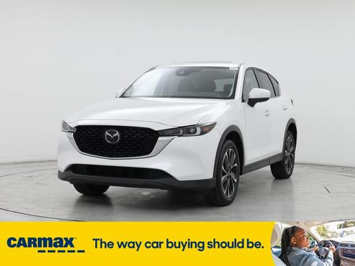 2023 Mazda CX-5 2.5 S Premium Package