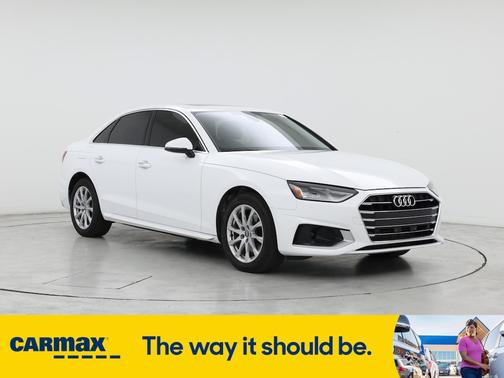 2020 Audi A4 Premium
