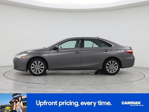 2017 Toyota Camry XLE