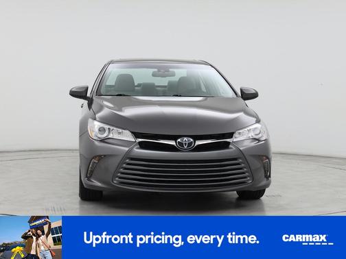 2017 Toyota Camry XLE