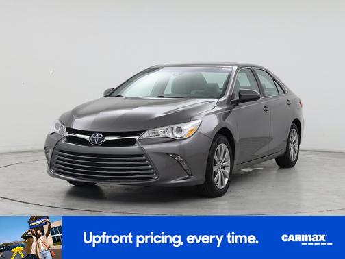 2017 Toyota Camry XLE