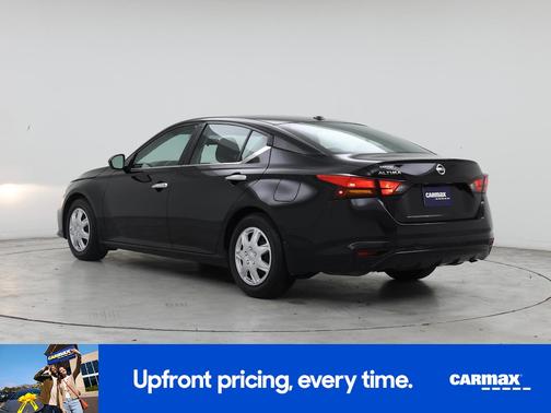 2020 Nissan Altima S