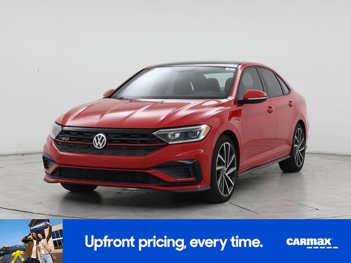 2019 Volkswagen Jetta GLI Autobahn
