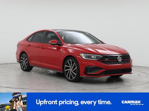 2019 Volkswagen Jetta GLI Autobahn