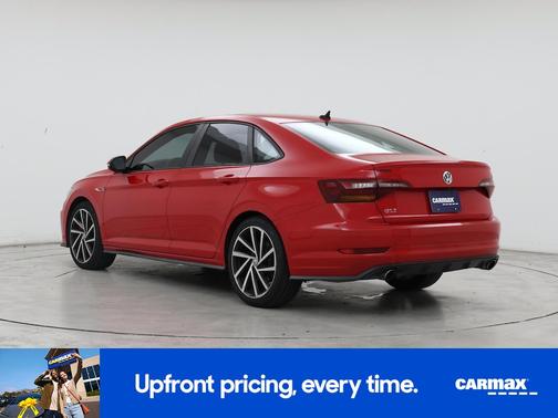 2019 Volkswagen Jetta GLI Autobahn