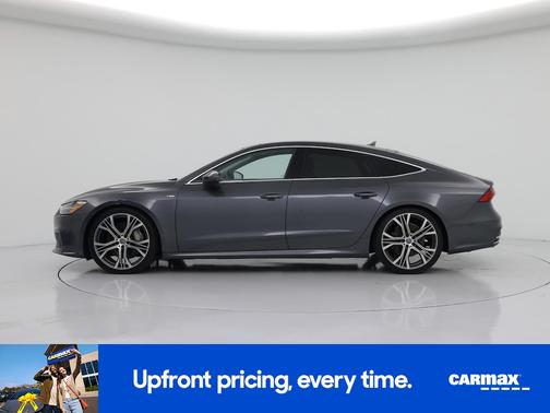 2020 Audi A7 Prestige