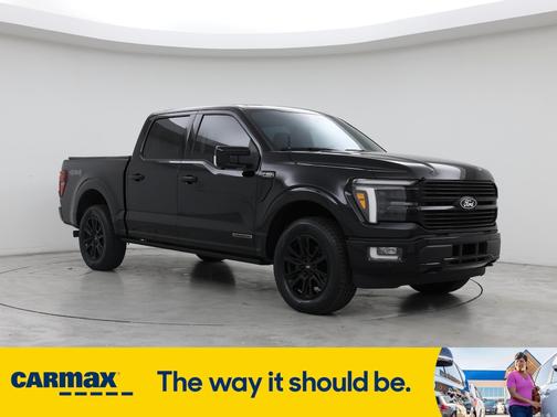 2024 Ford F-150 Platinum
