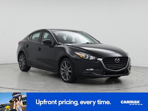 2018 Mazda Mazda3 Touring