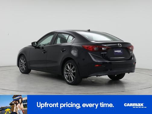 2018 Mazda Mazda3 Touring