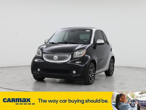 2016 smart ForTwo Prime