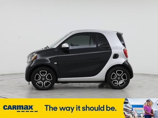 2016 smart ForTwo Prime