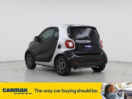 2016 smart ForTwo Prime