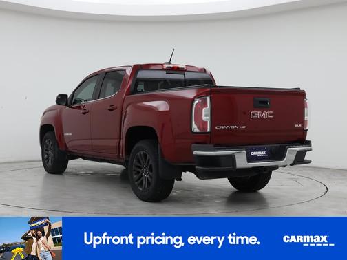 2020 GMC Canyon SLE