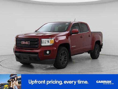 2020 GMC Canyon SLE