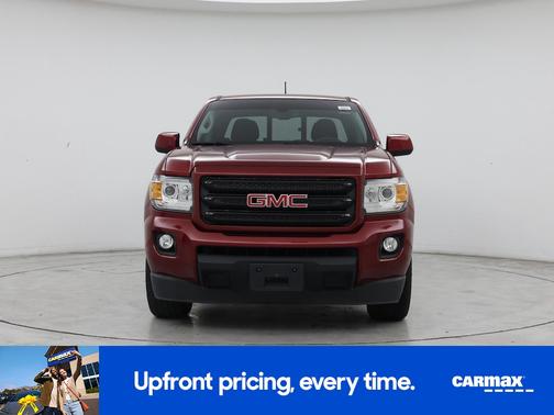 2020 GMC Canyon SLE