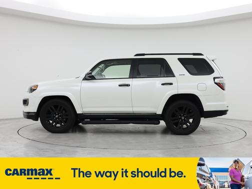 2021 Toyota 4Runner Nightshade