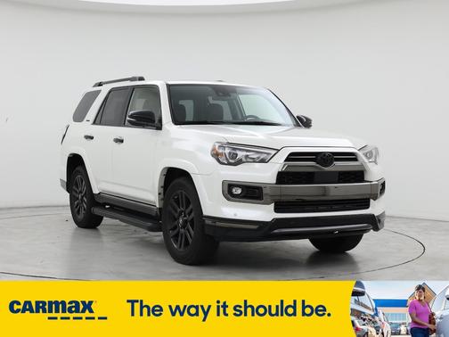 2021 Toyota 4Runner Nightshade
