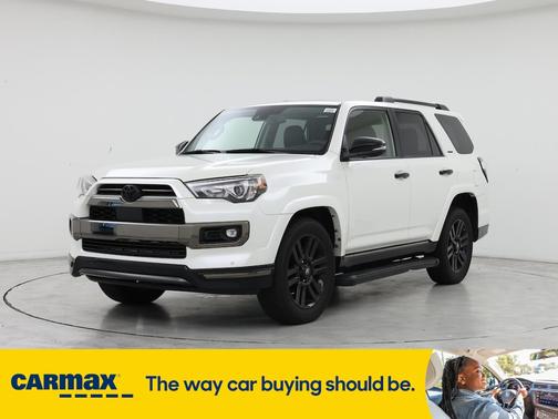 2021 Toyota 4Runner Nightshade