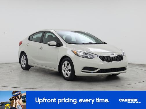 2015 Kia Forte LX