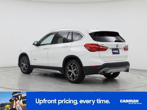 2018 BMW X1 SDrive28i
