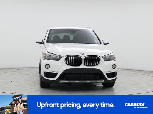 2018 BMW X1 SDrive28i