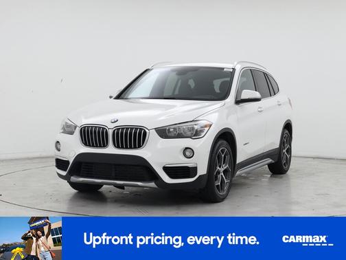 2018 BMW X1 SDrive28i