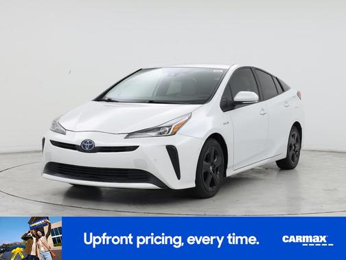 2021 Toyota Prius XLE
