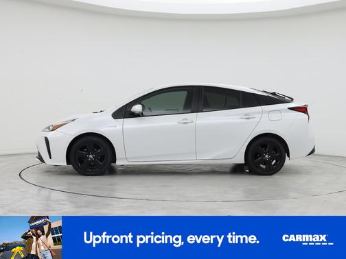 2021 Toyota Prius XLE