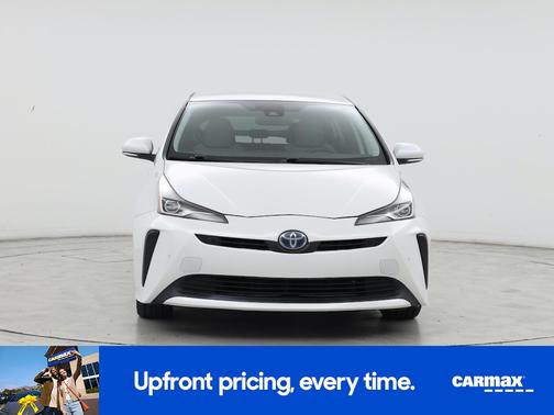 2021 Toyota Prius XLE