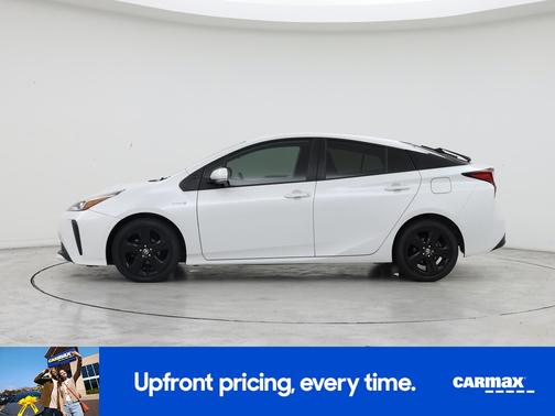 2021 Toyota Prius XLE