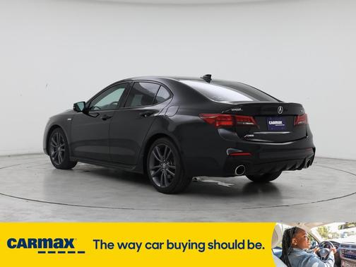 2019 Acura TLX A-Spec