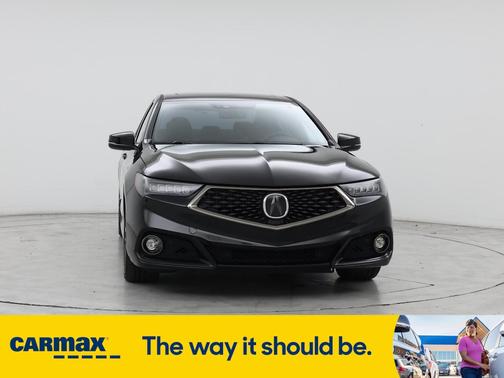 2019 Acura TLX A-Spec