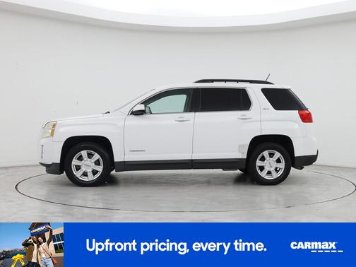 2014 GMC Terrain SLT