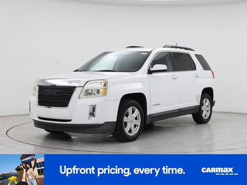 2014 GMC Terrain SLT