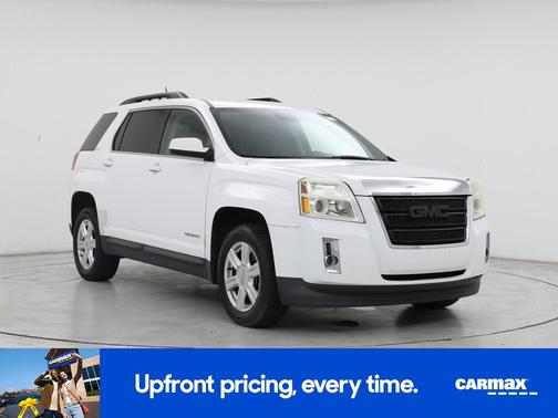 2014 GMC Terrain SLT