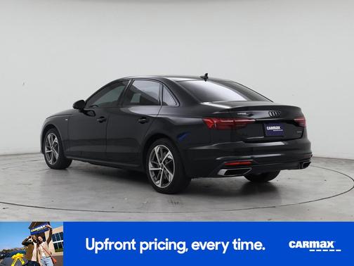 2021 Audi A4 S-Line Premium Plus