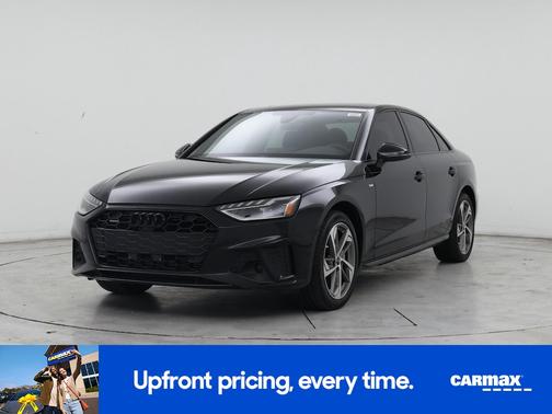 2021 Audi A4 S-Line Premium Plus