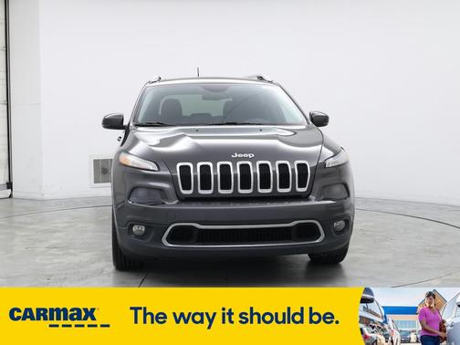 2014 Jeep Cherokee Limited