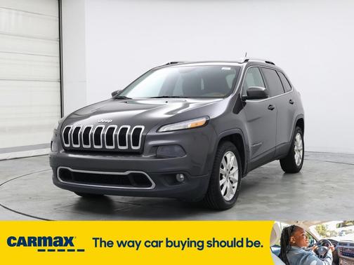 2014 Jeep Cherokee Limited