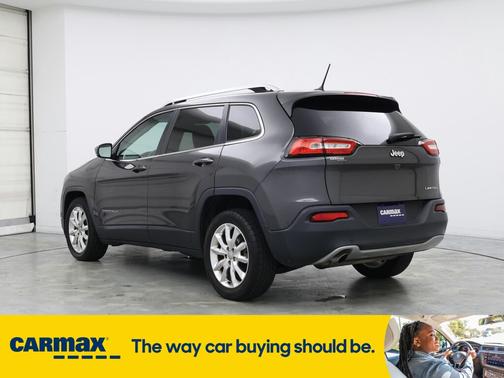 2014 Jeep Cherokee Limited