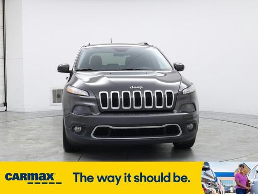 2014 Jeep Cherokee Limited