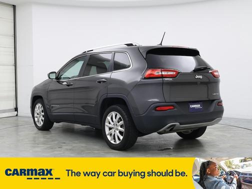 2014 Jeep Cherokee Limited