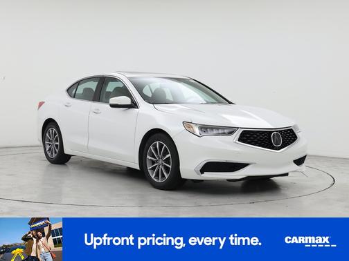 2020 Acura TLX 