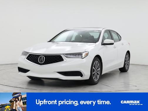 2020 Acura TLX 