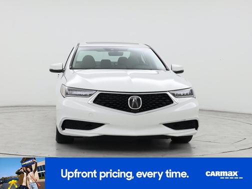 2020 Acura TLX 
