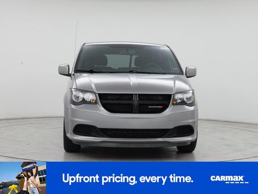 2015 Dodge Grand Caravan SE