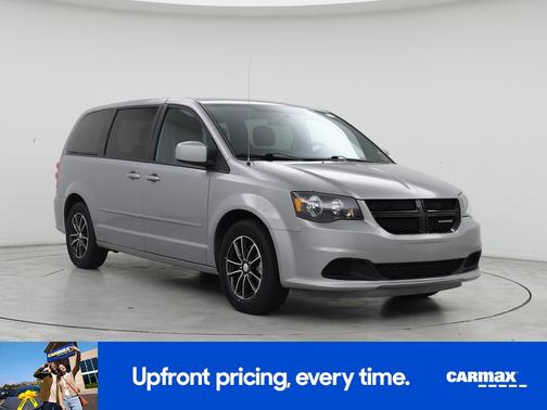 2015 Dodge Grand Caravan SE