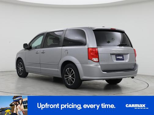 2015 Dodge Grand Caravan SE